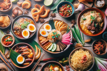 Mencicipi Kuliner Khas Bogor yang Menggugah Selera