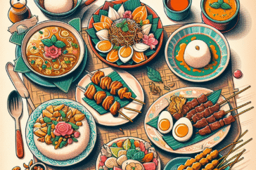 Makanan Enak di Depok yang Harus Kamu Coba