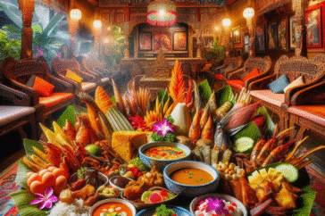 Kuliner Wajib Coba: Makanan Enak di Pekanbaru yang Bikin Ketagihan