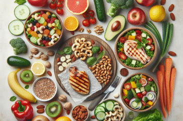 Pilihan Makanan Diet Sehat yang Lezat dan Mudah Ditemukan