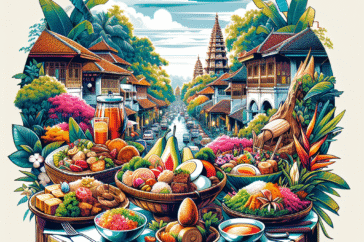 Kuliner Lezat yang Harus Dicoba di Sentul