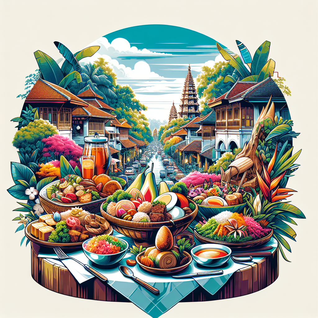 Kuliner Lezat yang Harus Dicoba di Sentul