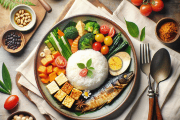 Ide Makanan 4 Sehat 5 Sempurna yang Mudah dan Lezat