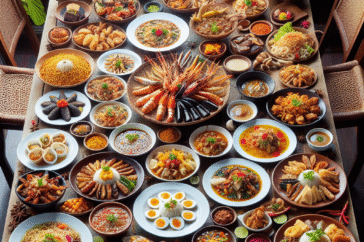 Kuliner Wajib Coba di Semarang: Surga Makanan Enak untuk Pecinta Rasa