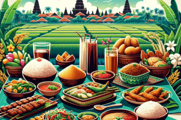 Menyusuri Kuliner Lezat di Purwokerto