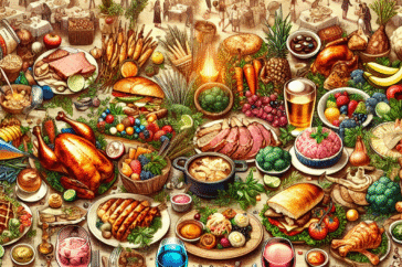 Makanan Enak di PIK 2 yang Harus Dicoba