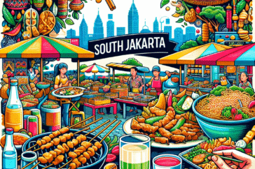 Kuliner Lezat di Jakarta Selatan yang Wajib Dicoba