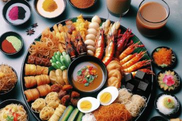 Mencicipi Kelezatan Kuliner Tersembunyi di Bintaro