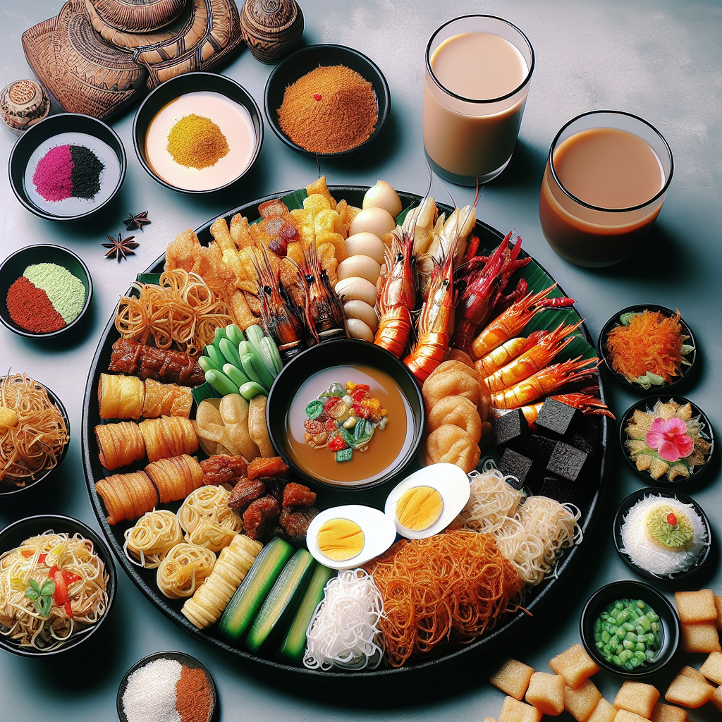 Mencicipi Kelezatan Kuliner Tersembunyi di Bintaro