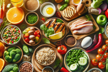 Makanan Sehat dan Bergizi untuk Menu Harian yang Ideal