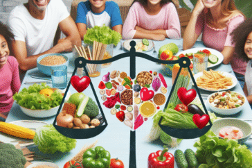 Tips Memilih Makanan Sehat dan Bergizi untuk Keluarga Anda