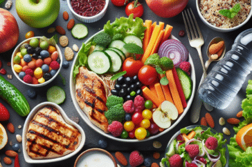 Makanan Sehat untuk Diet: Panduan Lengkap untuk Pemula