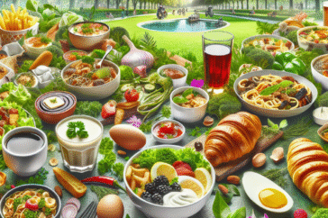 Menjelajahi Surga Kuliner: Wisata Makanan Enak di Central Park