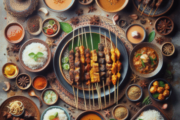Kuliner Tradisional Indonesia yang Patut Dicicipi
