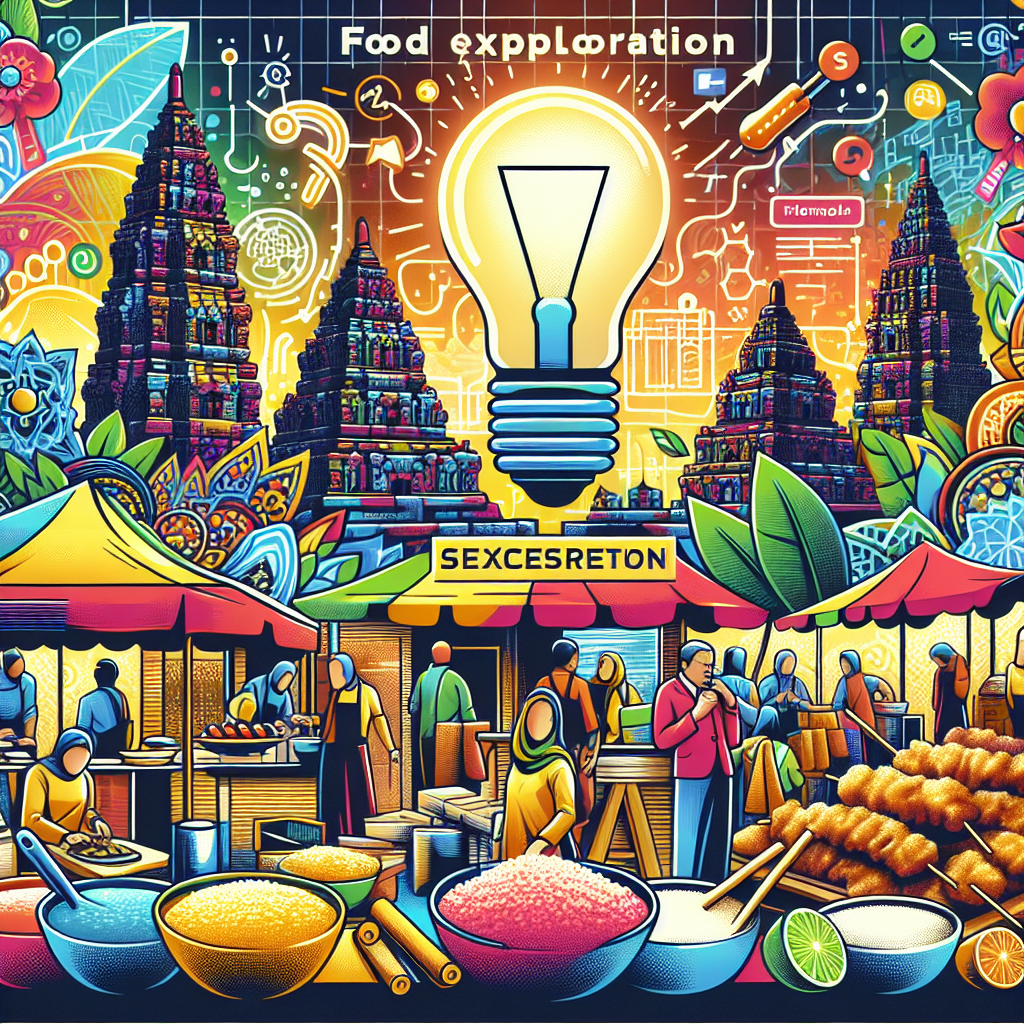 Eksplorasi Kuliner: Strategi Sukses PT Makanan di Indonesia