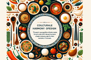 Keunikan Ragam Makanan Oriental di Indonesia Harmoni Kuliner Timur dan