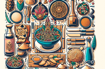 Mengangkat Cita Rasa Tradisional ke Meja Modern: Inovasi Kuliner Indonesia