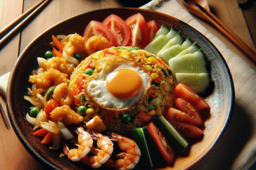 Mengenal Masakan Indonesia yang Mendunia: Mengapa Nasi Goreng Jadi Favorit?