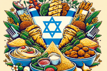Produk Makanan Israel Mulai Diminati Konsumen Indonesia