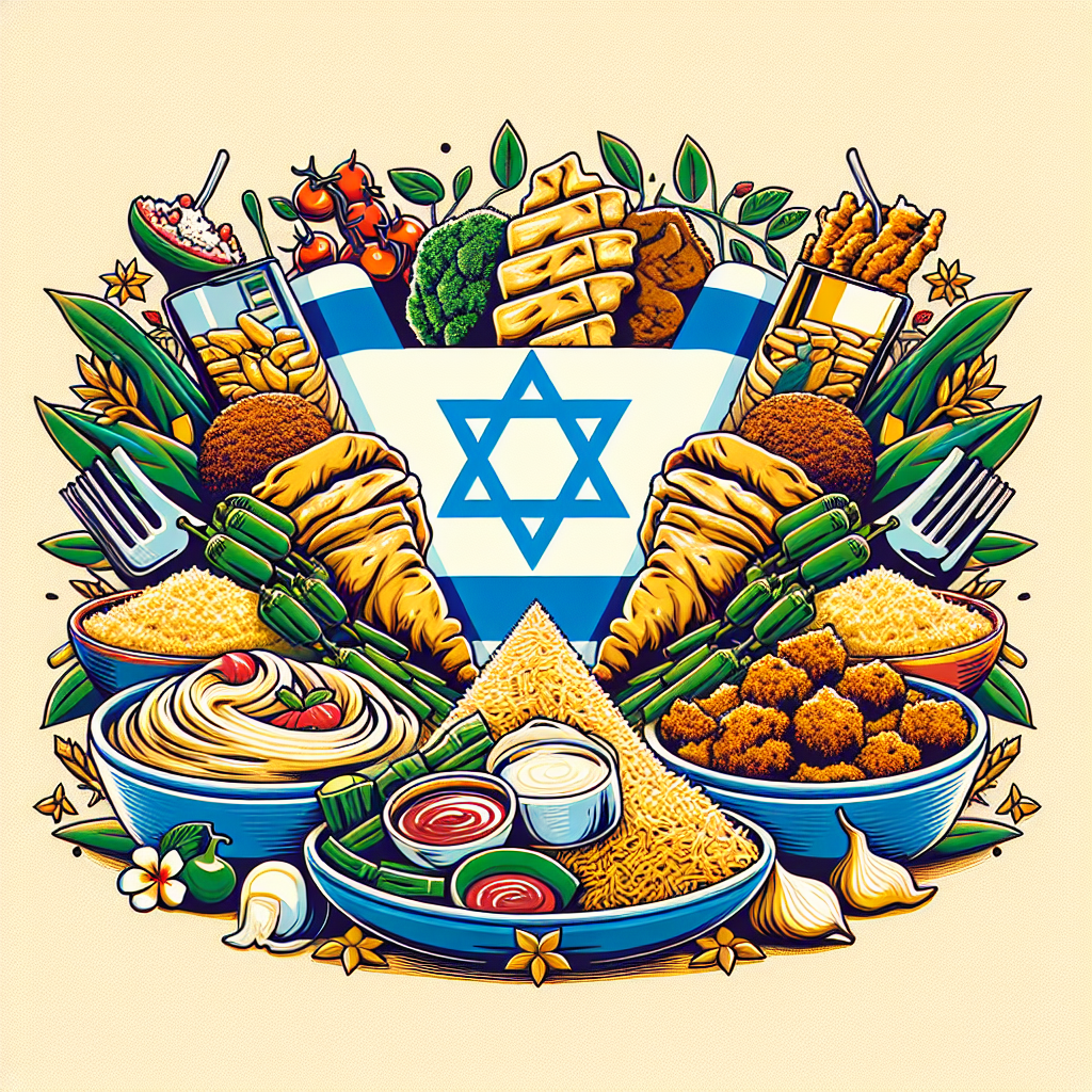 Produk Makanan Israel Mulai Diminati Konsumen Indonesia