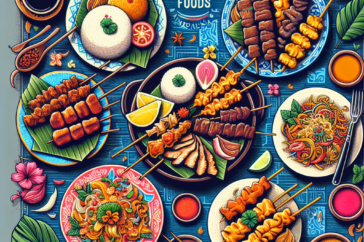 Mengenal Ragam Makanan Khas Indonesia yang Menggugah Selera
