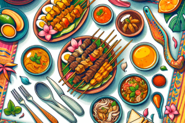 Kuliner Indonesia Terbaik yang Wajib Dicoba Saat Berkunjung