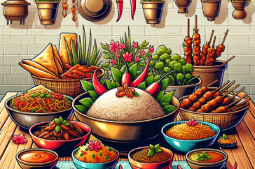 10 Resep Makanan Indonesia yang Lezat dan Mudah Dibuat di Rumah