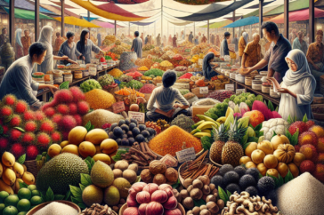 Exploring the Rich Flavors of Indonesia: A Guide to Traditional Indonesian