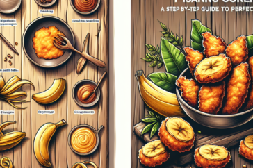 Deliciously Crispy Resep Pisang Goreng: A Step-by-Step Guide to Perfect