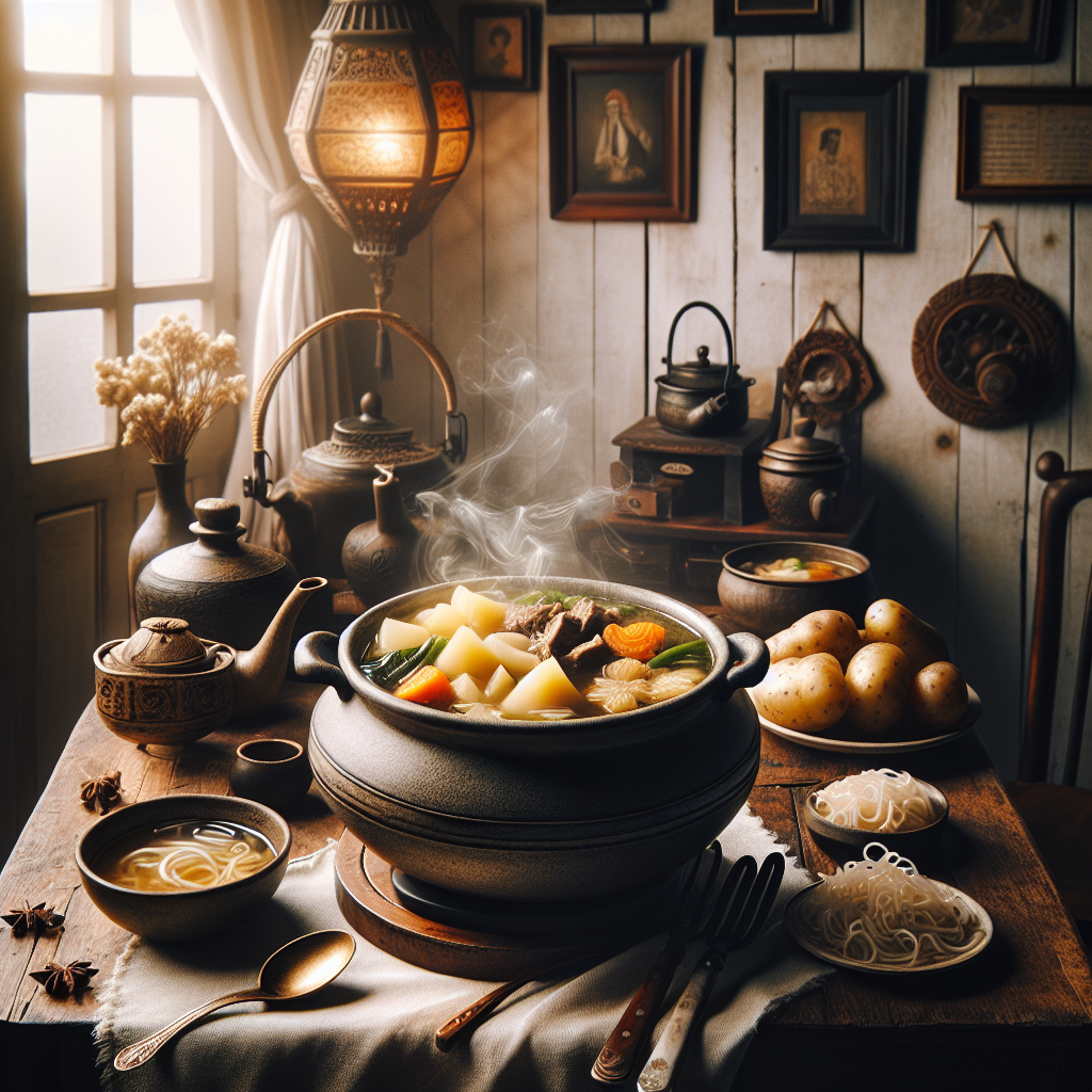 Delicious and Easy Resep Sop for a Cozy Meal at Home