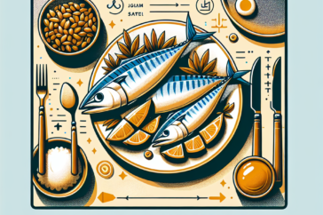 Resep Ikan Kembung Lezat dan Praktis untuk Sajian Sehari-hari