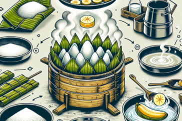 Delicious Resep Nagasari: Step-by-Step Guide to a Traditional Indonesian