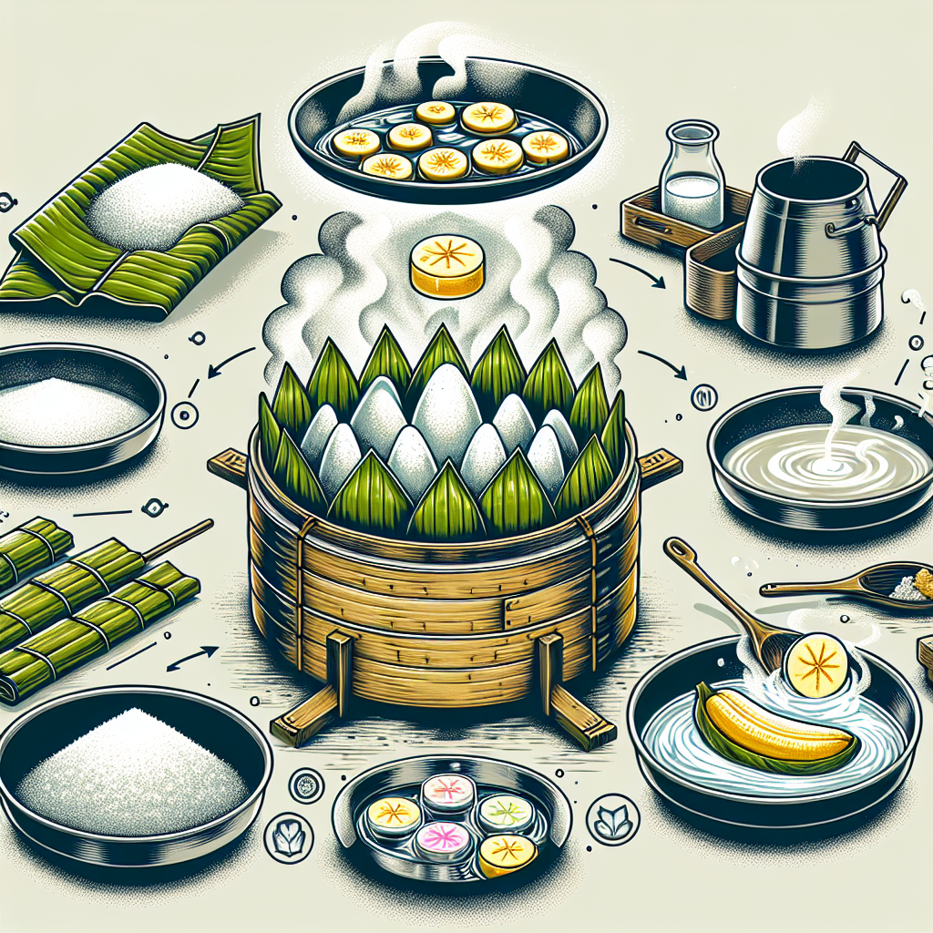 Delicious Resep Nagasari: Step-by-Step Guide to a Traditional Indonesian