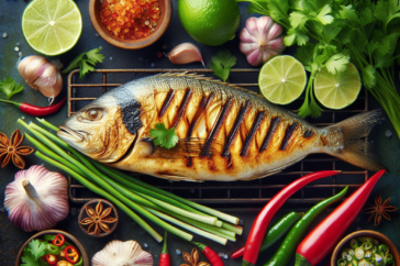 Resep Bumbu Ikan Bakar: Rahasia Lezat Membuat Ikan Bakar yang Menggugah