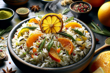 Resep Nasi Daun Jeruk: Cara Membuat Nasi Spesial dengan Aroma Segar