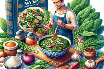 The Ultimate Guide to Resep Sayur Bayam: Cooking Tips & Health Benefits