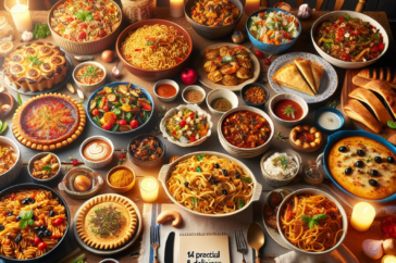 14 Resep Masakan Rumahan yang Praktis dan Lezat untuk Keluarga