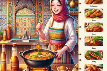 Discover the Secret: 10 Popular Indonesian Recipes You Can Copy at Home