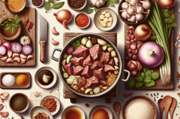 Delicious Tongseng Recipe: A Step-by-Step Guide to This Indonesian Favorite