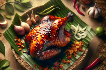 The Ultimate Guide to Making Perfect Ayam Bakar Kecap
