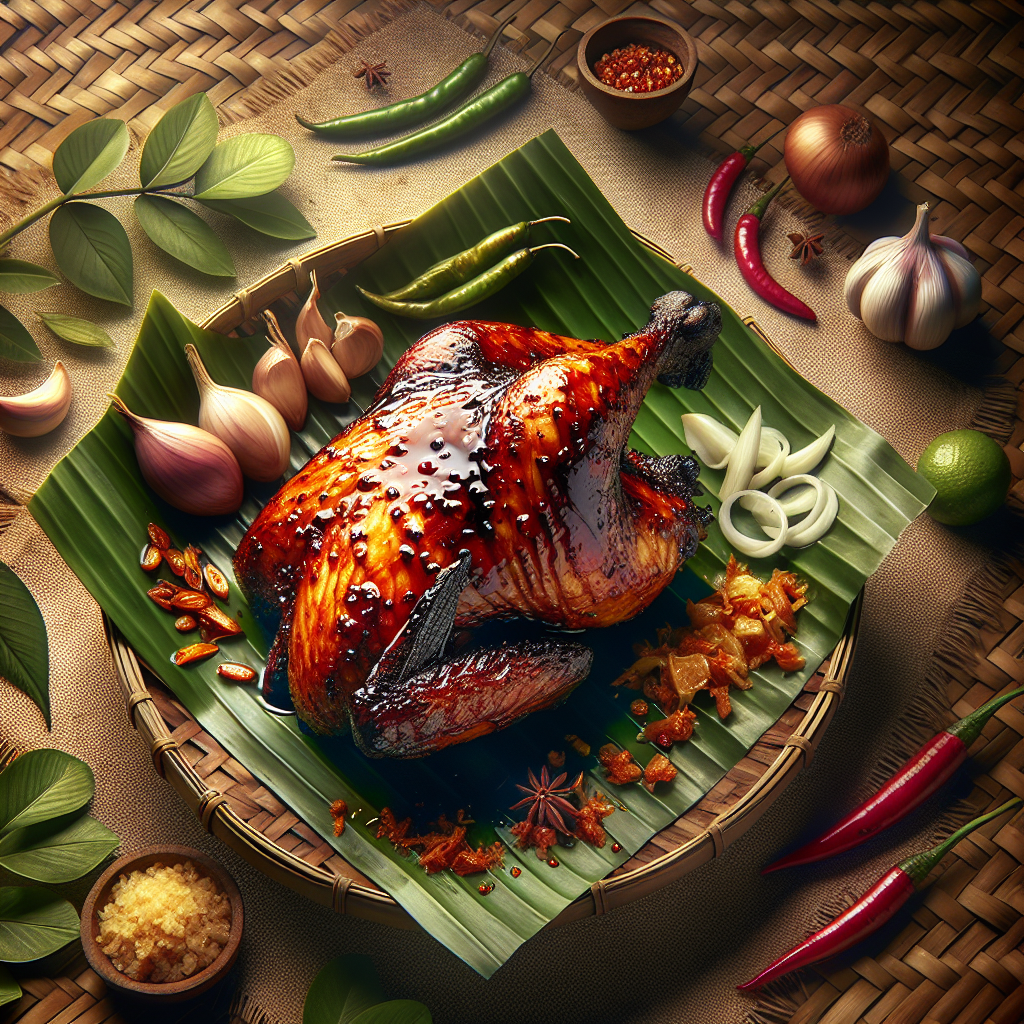 The Ultimate Guide to Making Perfect Ayam Bakar Kecap