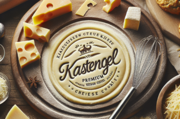 Deliciously Indulgent Resep Kastengel Premium: Elevate Your Cheese Cookie