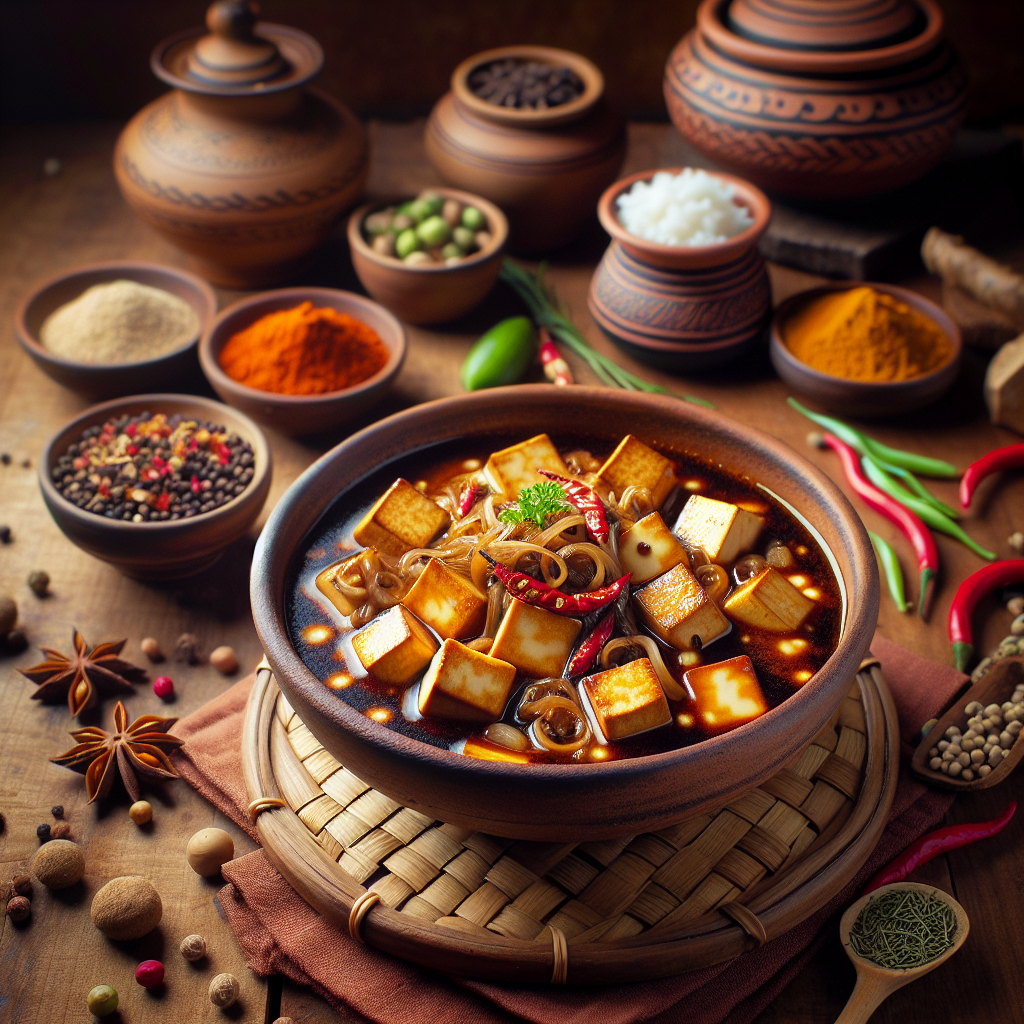 Resep Semur Tahu Lezat: Rahasia Kelezatan Masakan Tradisional Indonesia