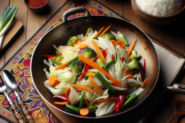 Delicious Resep Sawi Putih: How to Cook Indonesian White Cabbage Dishes