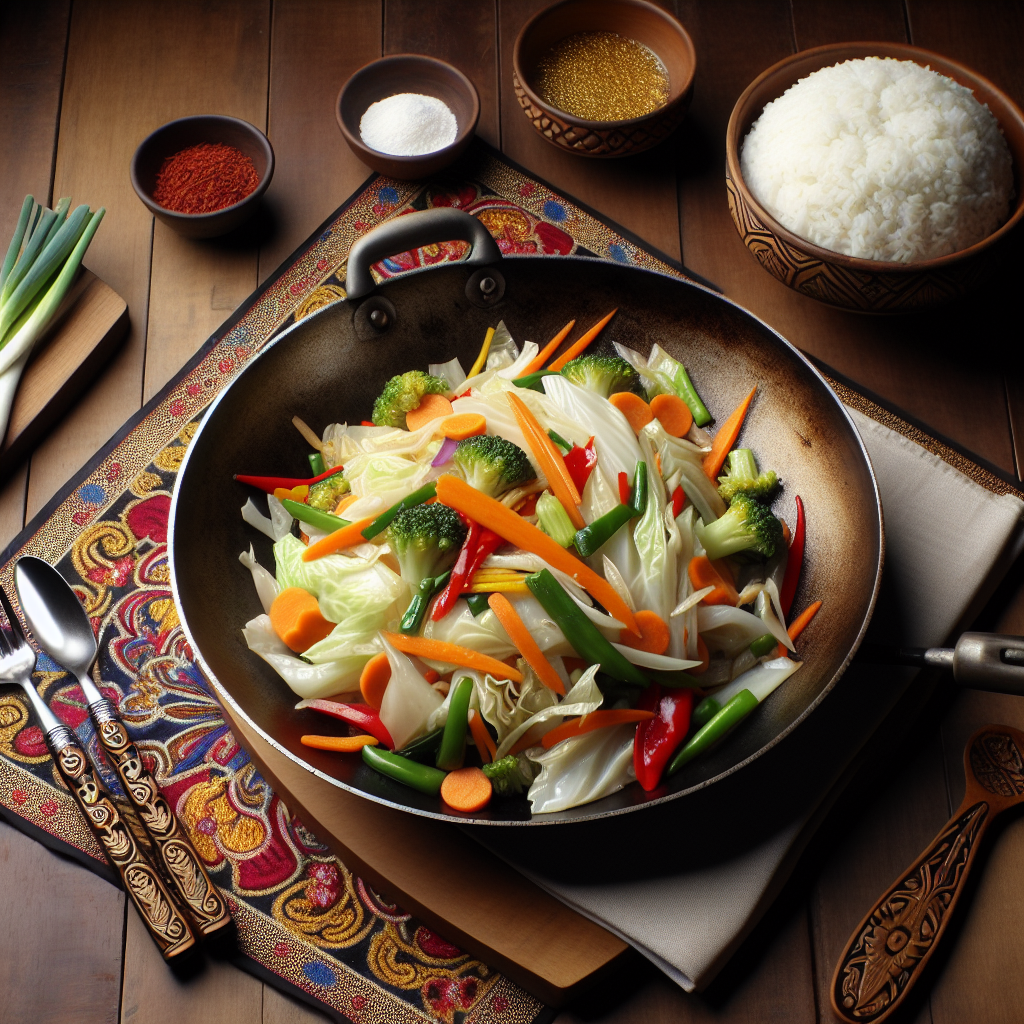Delicious Resep Sawi Putih: How to Cook Indonesian White Cabbage Dishes