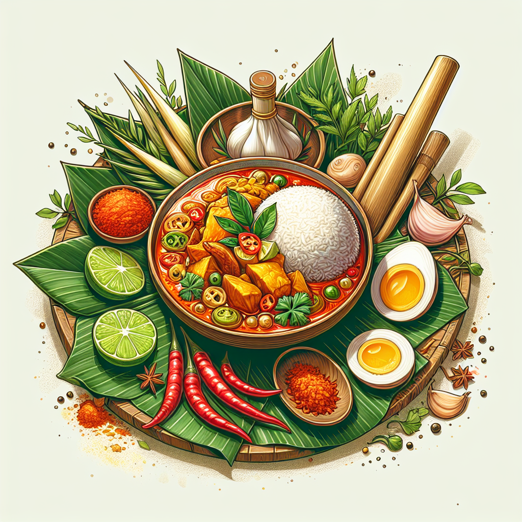 Resep Gulai Sapi Lezat: Rahasia Kelezatan Sajian Tradisional Indonesia