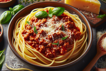 The Ultimate Resep Spaghetti Bolognese: A Delicious and Authentic Guide