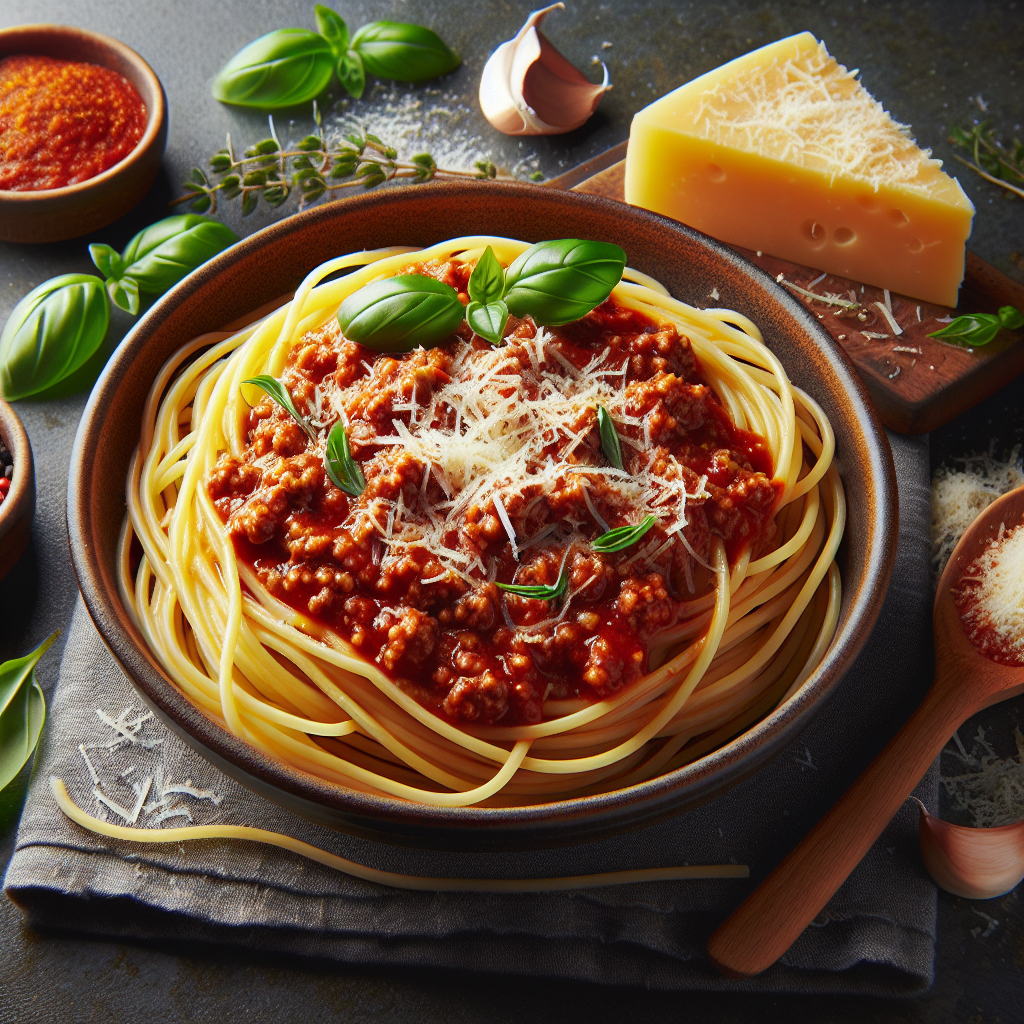 The Ultimate Resep Spaghetti Bolognese: A Delicious and Authentic Guide