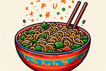 Sedapnya Resep Mie Goreng Sederhana: Mudah Dibuat di Rumah