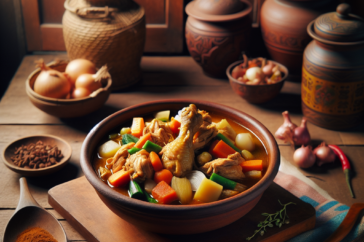Sedapnya Resep Semur Ayam Sederhana: Rahasia Lezat Ala Rumahan